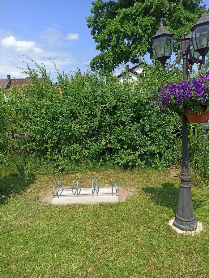 Atostogu Namai Otel Druskininkai Dış mekan fotoğraf