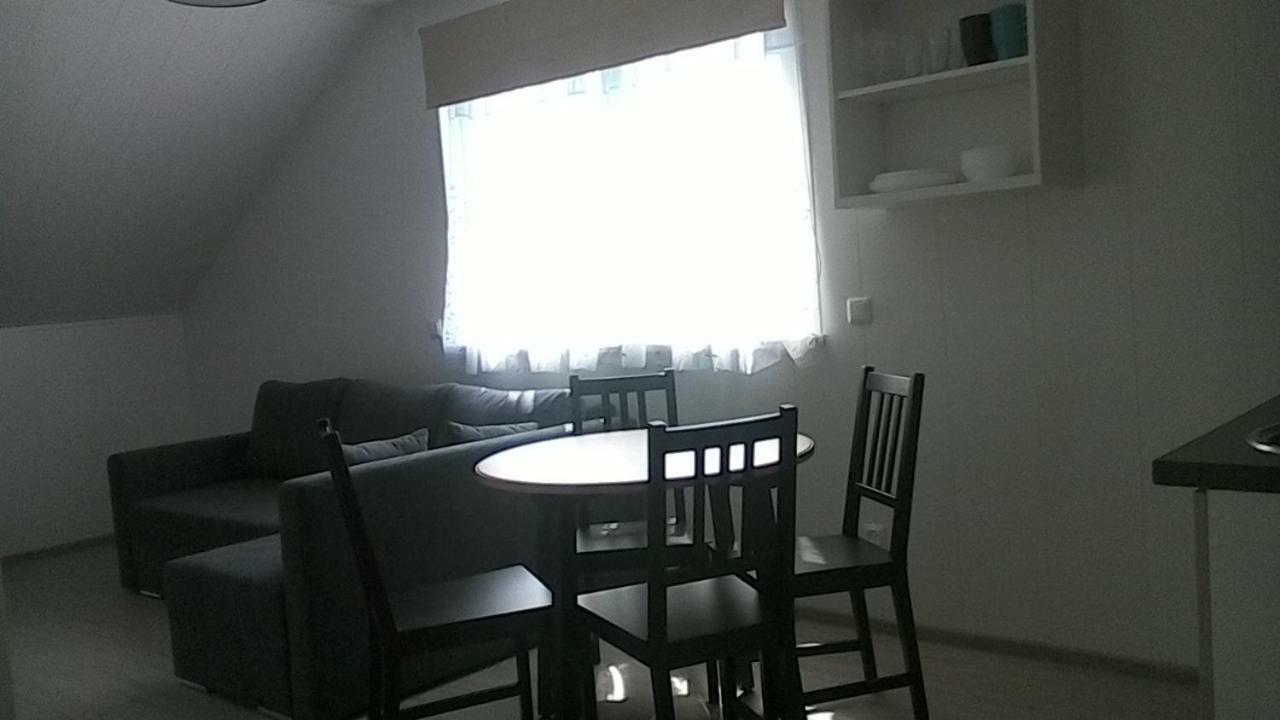 Atostogu Namai Otel Druskininkai Dış mekan fotoğraf