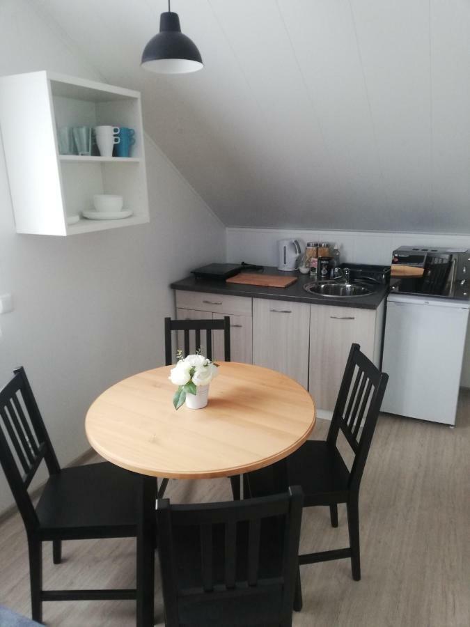 Atostogu Namai Otel Druskininkai Dış mekan fotoğraf